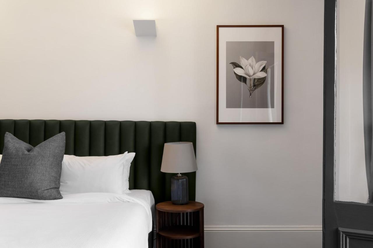 โฮเต็ล ชอลลิส Hotel ซิดนีย์ ภายนอก รูปภาพ