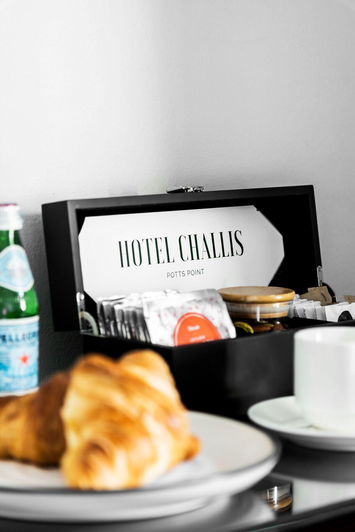 โฮเต็ล ชอลลิส Hotel ซิดนีย์ ภายนอก รูปภาพ