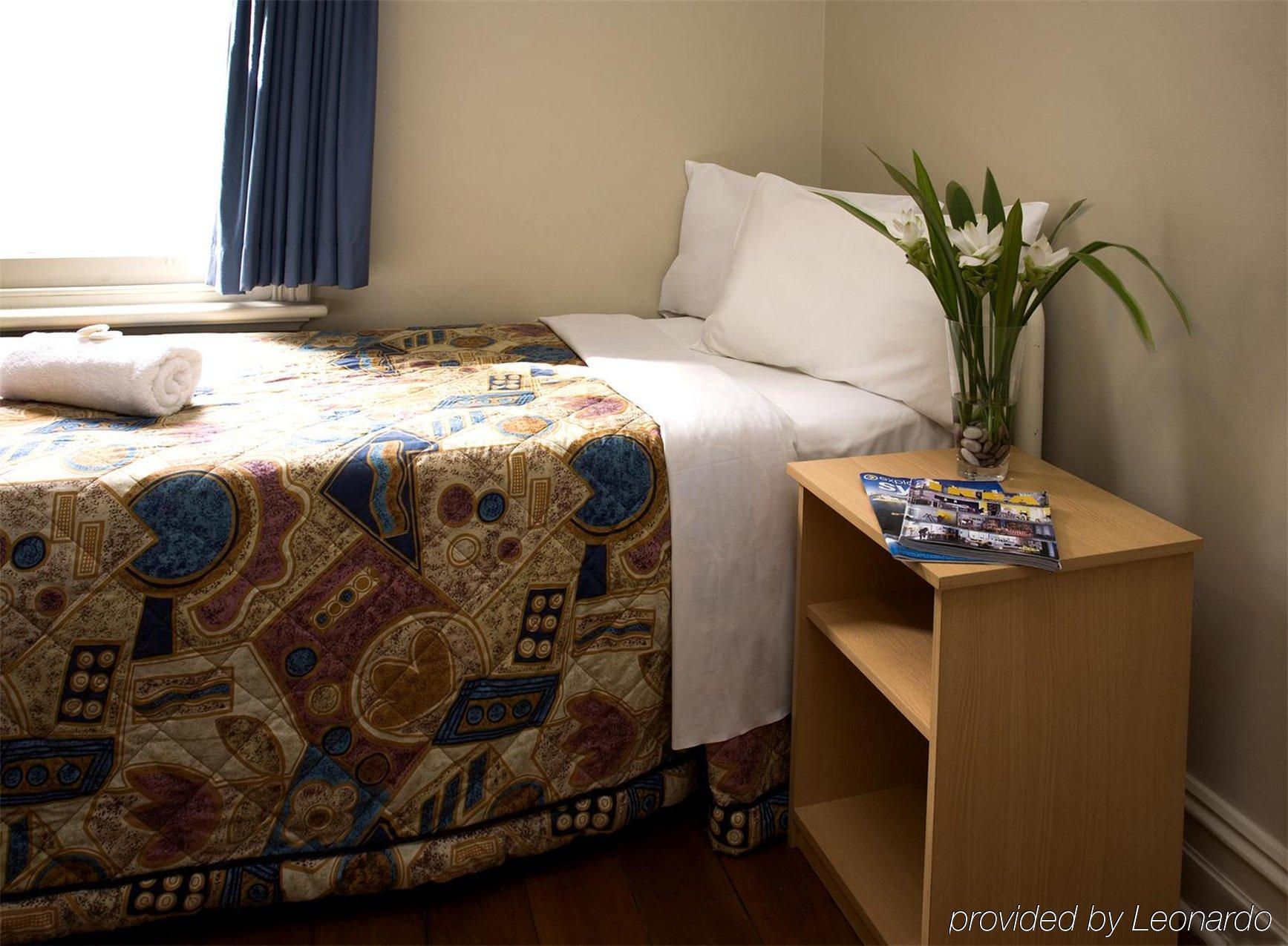 โฮเต็ล ชอลลิส Hotel ซิดนีย์ ภายนอก รูปภาพ