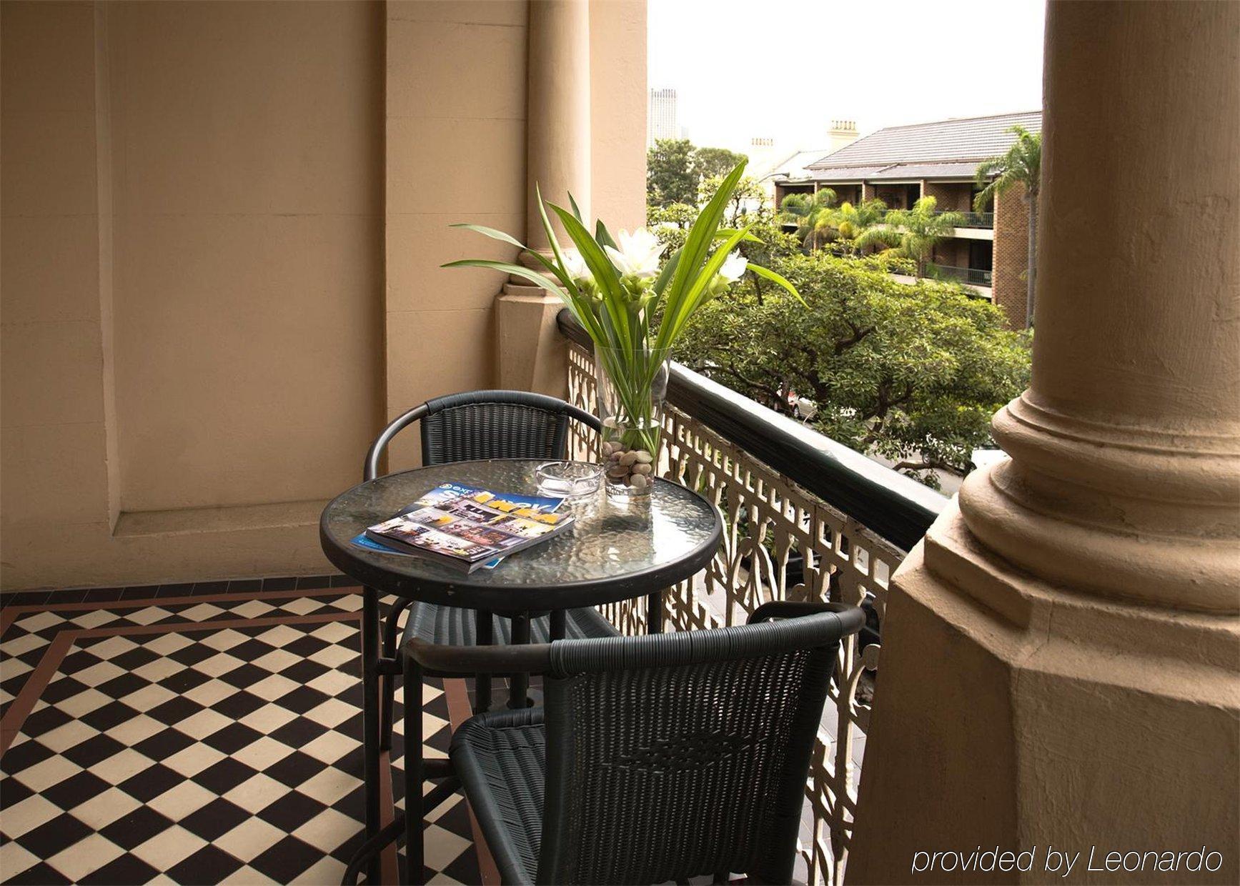 โฮเต็ล ชอลลิส Hotel ซิดนีย์ ภายนอก รูปภาพ